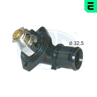 Bilde av ERA 350074A Termostat 89 med tetning plast kapsling CITROËN: Berlingo / First I Van, C3 Hatchback, PEUGEOT: Partner Van