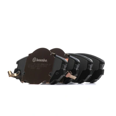 Bilde av BREMBO P 59 054 Bremseklosser med akustisk slitasjevarsel antihyle blikk tilbehør OPEL: Insignia A Sedan, Sports Tourer