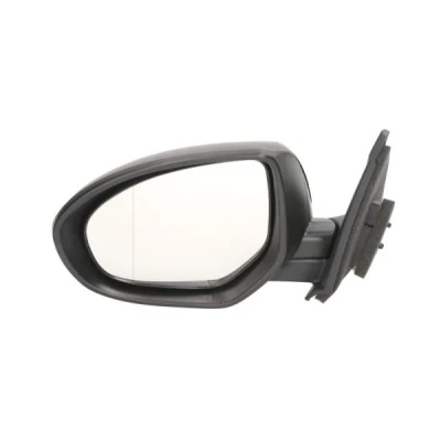 Bilde av Sidespeil Blic 5402 14 2001695P venstre grunnet elektrisk oppvarmet, asfærisk for venstreratt MAZDA: 3 Hatchback