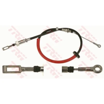 Bilde av TRW GCH1605 Bremsekabel 1060, 760 skive/trommel FIAT: Ducato I Van, II Flatvogn lastebil/Chassis, lastebil/Chassis