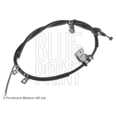 Bilde av BLUE PRINT ADG046207 Bremsekabel høyre bak 1718 for venstreratt