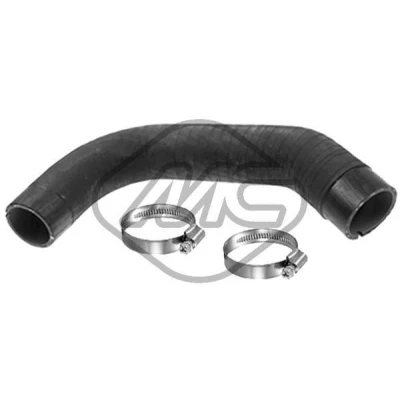 Bilde av Ladeluftslange, Nedre venstre, citroën,fiat,peugeot, 0382QS, 1363611080, 1384282080, 1613684880