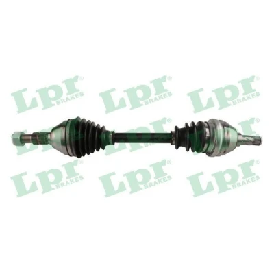 Bilde av LPR DS52490 Drivaksel 620, 660 OPEL: Vectra C Caravan, Sedan