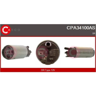 Bilde av CASCO CRE32105AS Generatorregulator 12V