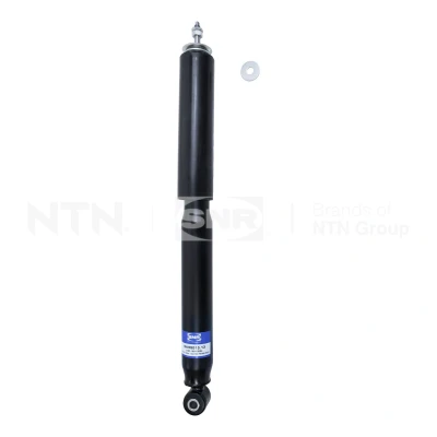 Bilde av SNR SA95013.13 Støtdemper bakaksel gasstrykk 631mm 421mm 50mm torørs teleskopstøtdemper nedre øye, øvre stift BMW: 3 Sedan, Touring, Touring