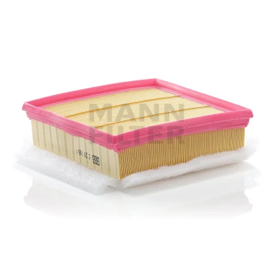 Bilde av MANN FILTER C 20 106/1 Luftfilter 64 200 212 Filterinnsats OPEL: Corsa D Hatchback