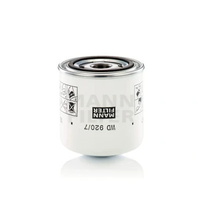 Bilde av MANN FILTER WD 920/7 Oljefilter M 23 X 1.5 Påskruingsfilter