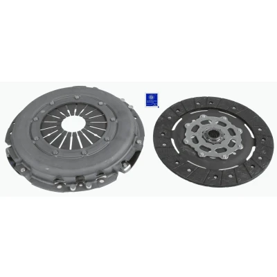 Bilde av SACHS 3000 951 371 Clutch uten utløserlager 235