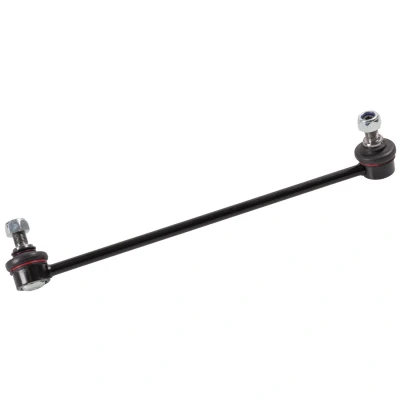 Bilde av febi BILSTEIN 34657 Stabstag framaksel venstre 322 M12 x 1,25 Plus med selvlåsende mutter Stål svart KIA: CARNIVAL / GRAND 3