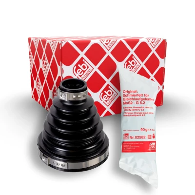 Bilde av FEBI BILSTEIN 174488 Drivakselmansjett Termoplast PEUGEOT: Expert II Tepee, 208 I Hatchback, Van, FIAT: Scudo II, CITROËN: Jumpy MPV