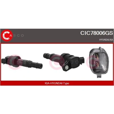 Bilde av CASCO CCP90156AS Remskive, generator BMW: 3 Sedan