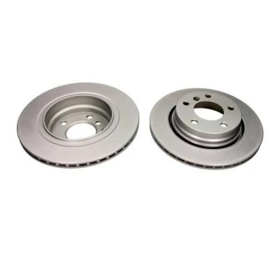 Bilde av QUARO QD8121 Bremseskiver 294 19 5 120 utvendig ventilert spraylakkert, belagt uten hjulnav, hjulfestebolt BMW: 3 Coupé, Touring, Sedan
