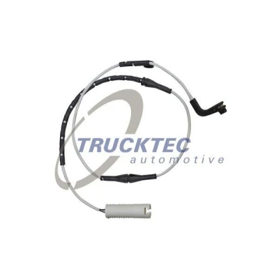 Bilde av TRUCKTEC AUTOMOTIVE 08.34.090 Bremsebeleggslitasje bakaksel begge sider BMW: 7