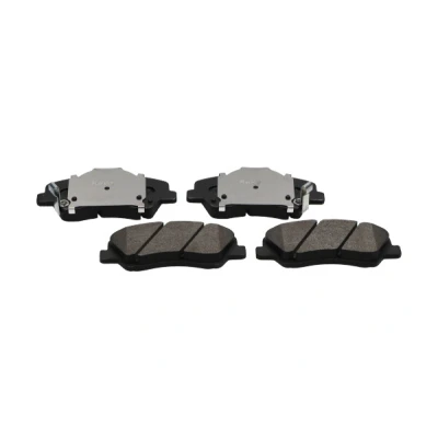 Bilde av KAVO PARTS KBP 4023 Bremseklosser med akustisk slitasjevarsel KIA: Rio 3, Proceed, 4, FIAT: Ducato III Minibuss, HYUNDAI: i20 II Hatchback
