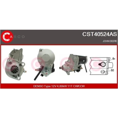 Bilde av CASCO CRS77004AS motstand, kupevifte OPEL: Corsa C Hatchback