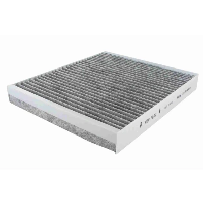 Bilde av VEMO Q+, original equipment manufacturer quality MADE IN GERMANY V10 31 1043 Kupéfilter Karbonfilter 246 216 30 aktivt kull