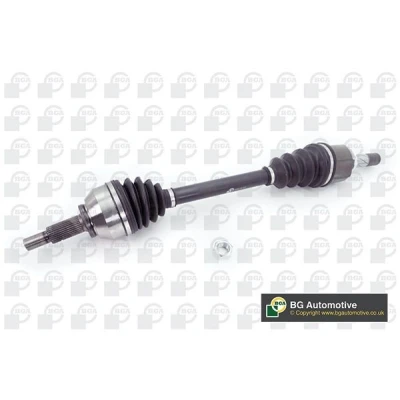 Bilde av BGA DS7343L Drivaksel framaksel venstre 695