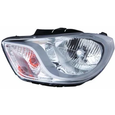 Bilde av ALKAR 2745629 Frontlykter venstre W5W, H4, PY21W med elektromotor