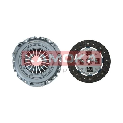 Bilde av KAMOKA KC160 Clutch med clutchtrykkplate uten utløserlager, clutchplate OPEL: Combo C Varebil / Stasjonsvogn, Meriva B, Astra H Caravan