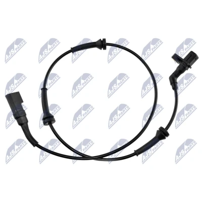 Bilde av NTY HCA FR 052 ABS Sensor framaksel venstre, høyre Hall prinsipp 793