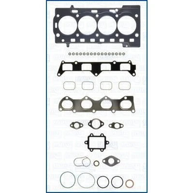 Bilde av AJUSA 52241300 Tetningssett, sylindertopp med sylinderhodepakning VOLKSWAGEN: Golf 5, Touran I, AUDI: A3 Sportback, SKODA: Octavia 2 Combi