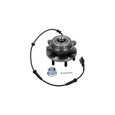 Bilde av KAVO PARTS WBK 6512 Hjullagersett framaksel med integrert magnetisk senorring 92 NISSAN: Pathfinder 3, NP300 Navara Pick up