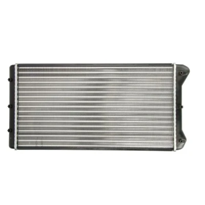 Bilde av THERMOTEC D7F050TT Radiator Aluminium, plast 580 308 34 Manuel girkasse Kjøleribber satt sammen mekanisk