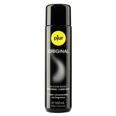 Bilde av KONDOMERIET Pjur Original Silikonbasert Glid 100 Ml