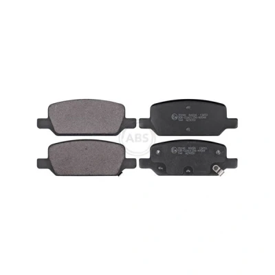Bilde av A.B.S. 35248 Bremseklosser med akustisk slitasjevarsel TESLA: Model X, Y, 3