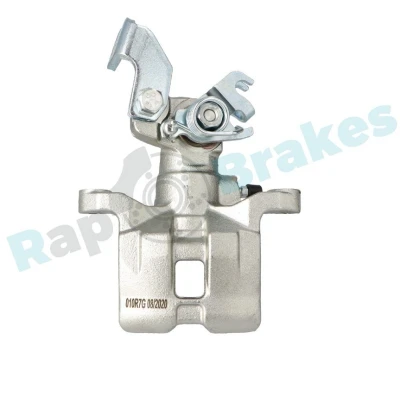 Bilde av FTE 9298084 Bremsecaliper grå Støpejern venstre bakaksel uten holder MAZDA: 6 Stasjonsvogn, Hatchback, Sedan