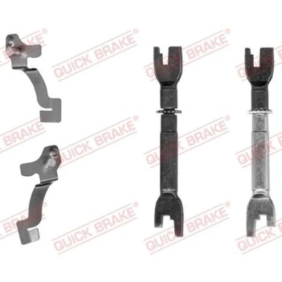 Bilde av QUICK BRAKE 108 53 017 Regulering, trommelbremse