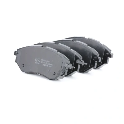 Bilde av BREMBO P 78 017 Bremseklosser med akustisk slitasjevarsel uten tilbehør SUBARU: Forester IV, Outback V, Tribeca