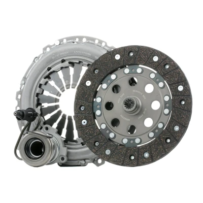 Bilde av BLUE PRINT ADG030242 Clutch tre deler med sentral utkobling, syntetisk fett 217 OPEL: Meriva A, Corsa C Hatchback, Combo Varebil / Stasjonsvogn