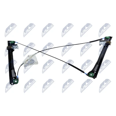 Bilde av Vindusheis, Foran venstre, seat ibiza iii, 6L3 837 461