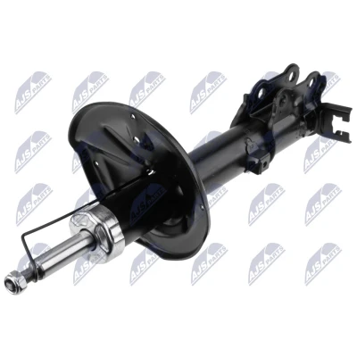 Bilde av Støtdemper Gasstrykk, Framaksel venstre Nty A HY 511 hyundai accent ii, sedan ii OE 5535025100, 5535025101, 5535025150