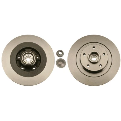 Bilde av Bremseskive, Bakaksel, renault laguna iii, grandtour latitude, 40 20 200 03R, 222 91R, 43 000 15R, 271 12R