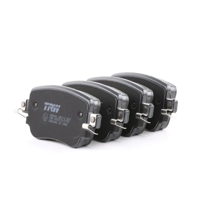 Bilde av TRW COTEC GDB2042 Bremseklosser AUDI: Q3, SKODA: Octavia 3 Combi, VOLKSWAGEN: CADDY 4 Kasten