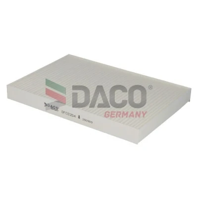 Bilde av Kupéfilter DACO Germany DFC0204