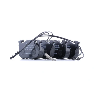Bilde av Bremseklosser sett, Framaksel, citroën,peugeot,renault, 1611457980, 1617247680, 4250.91, 4250.92, 4251.02, 4251.20, 4251.27, 4251.37, 42
