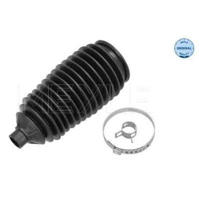 Bilde av MEYLE 35 14 620 0003 Belgsett, styring EPDM (etyl propylen dien gummi), PP (pulypropylen) framaksel venstre, høyre