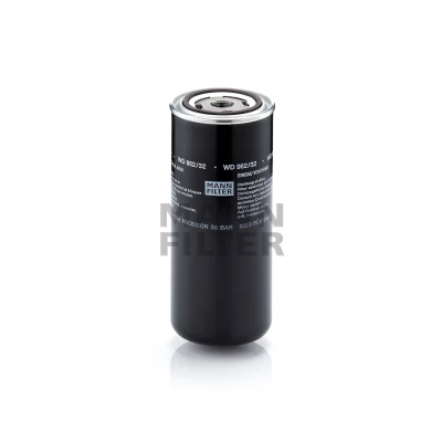 Bilde av MANN FILTER WD 962/32 Oljefilter M 20 X 1.5 Påskruingsfilter