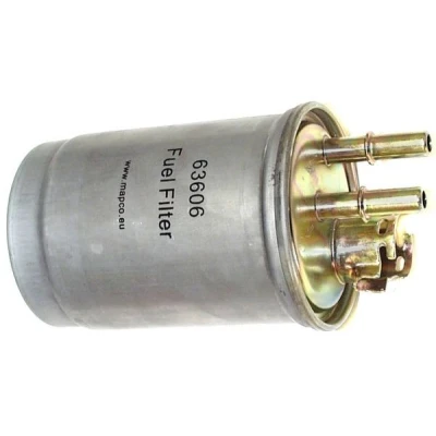 Bilde av MAPCO 63606 Drivstoffilter ledningsfilter 10 FORD: MONDEO 3 Kombi, 3, Focus Mk1 Hatchback