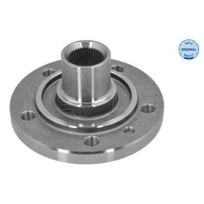 Bilde av MEYLE 100 501 0017 Hjulnav 5 112 uten hjullager tilleggsmateriale framaksel begge sider ORIGINAL Quality VOLKSWAGEN: Sharan I