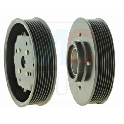 Bilde av Magnetclutch, klimakompressor, vw touareg, 7L6820803A, 7L6820803B, 7L6820803E, 7L6820803H, 7L6820803R