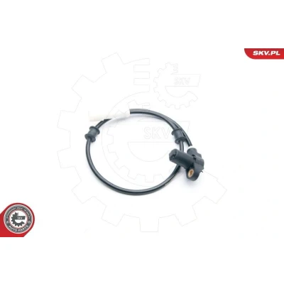 Bilde av ESEN SKV 06SKV278 ABS Sensor framaksel 2 polet 515mm 12V hvit elektrisk hun OPEL: Calibra A