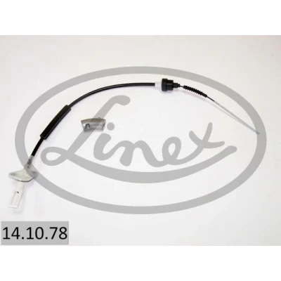 Bilde av Kabel, clutchbetjening LINEX 14.10.78