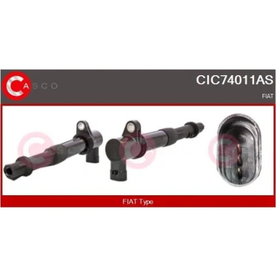 Bilde av CASCO CCP90102AS Remskive, generator