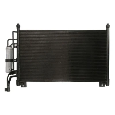Bilde av THERMOTEC KTT110243 Kondensator med tørker 615 330 16 MAZDA: 2 Hatchback