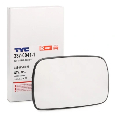 Bilde av TYC 337 0041 1 Speilglass høyre