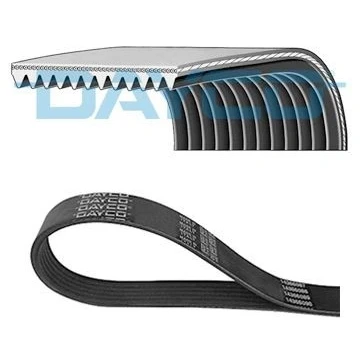 Bilde av DAYCO 12PK1835HD Kileribberem 1835,0 12